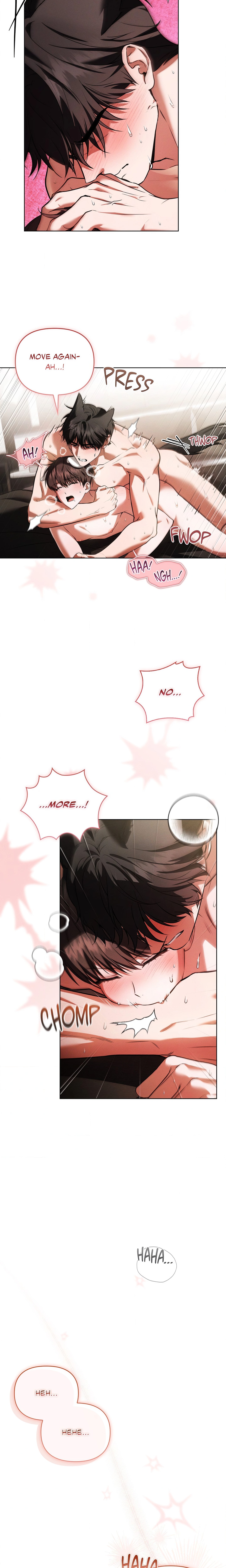 Paws & Claws (Uncensored) Page 21 - MangaHe