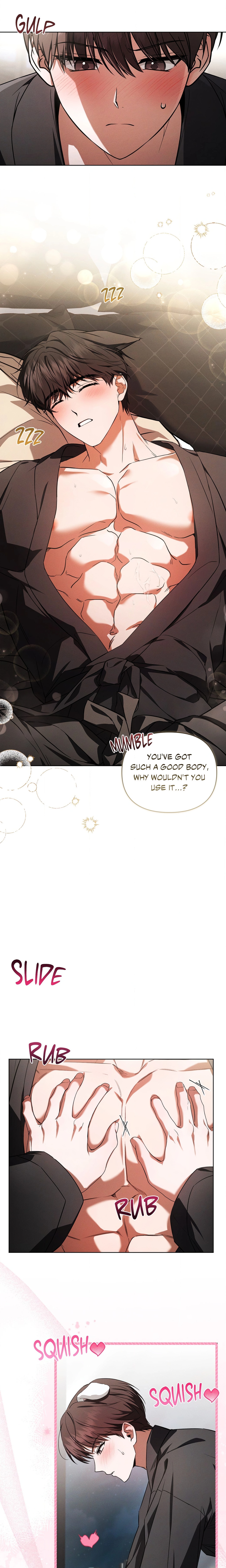 Paws & Claws (Uncensored) Page 4 - MangaHe