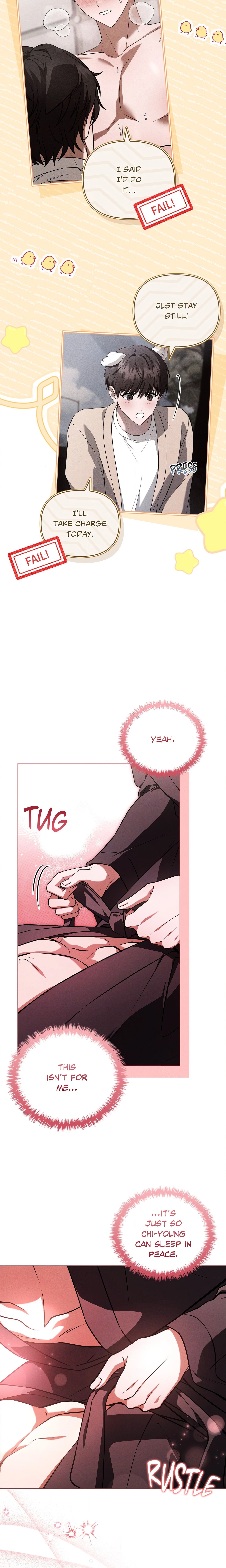 Paws & Claws (Uncensored) Page 6 - MangaHe