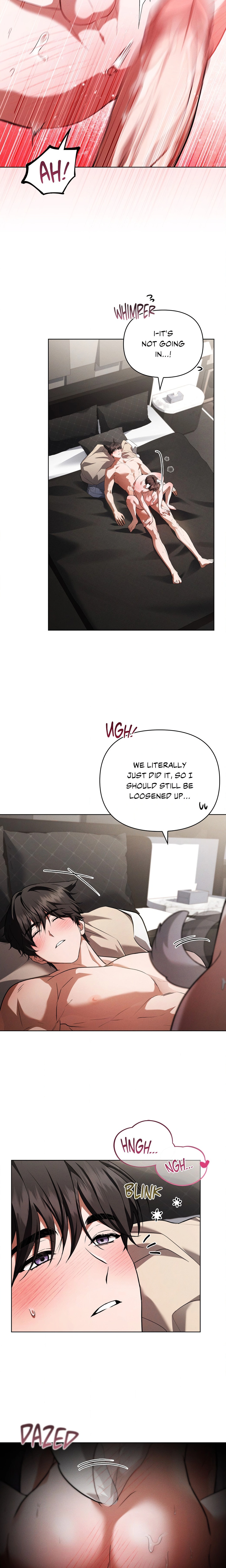 Paws & Claws (Uncensored) Page 10 - MangaHe