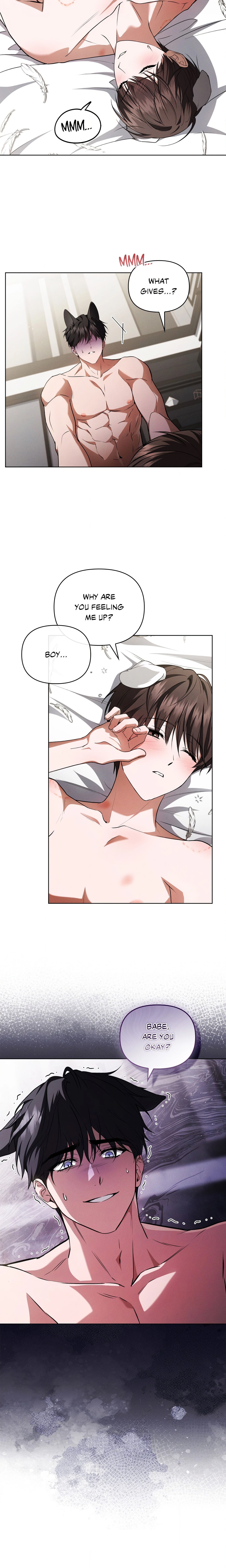 Paws & Claws (Uncensored) Page 14 - MangaHe