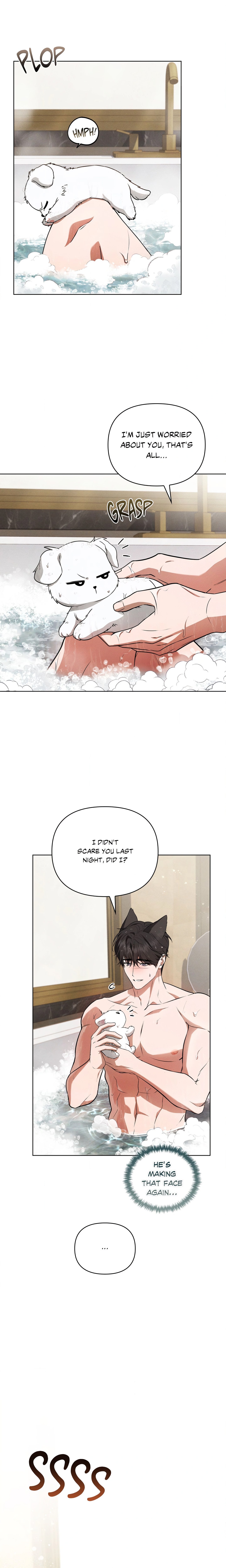 Paws & Claws (Uncensored) Page 18 - MangaHe