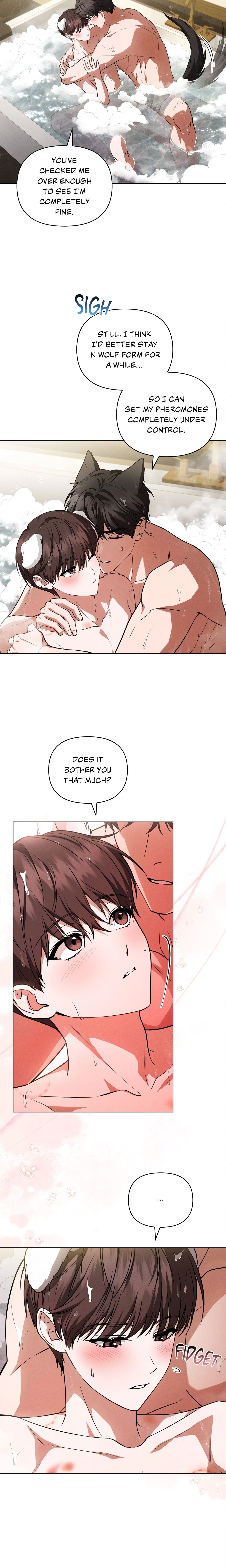 Paws & Claws (Uncensored) Page 21 - MangaHe