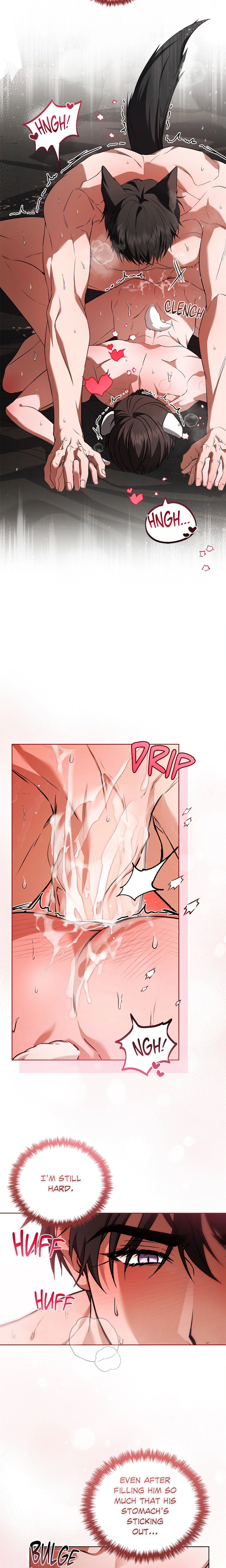 Paws & Claws (Uncensored) Page 4 - MangaHe