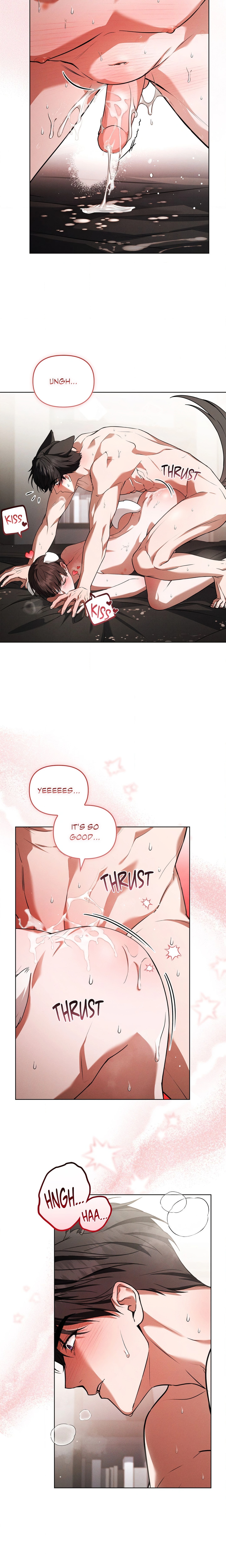 Paws & Claws (Uncensored) Page 5 - MangaHe