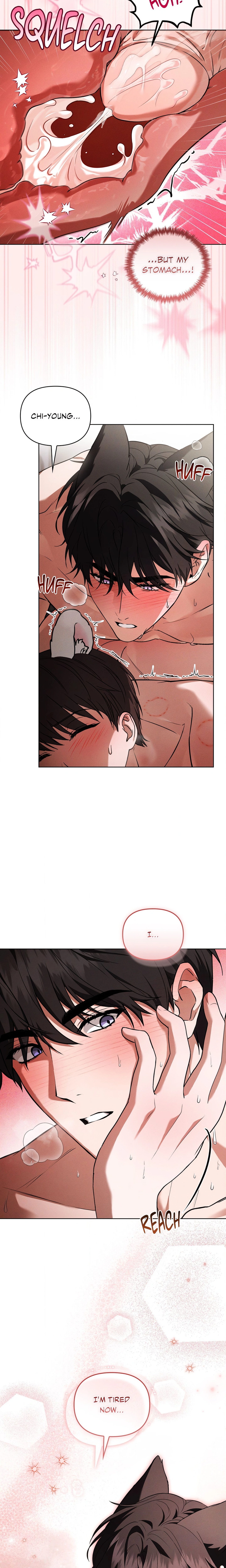 Paws & Claws (Uncensored) Page 7 - MangaHe