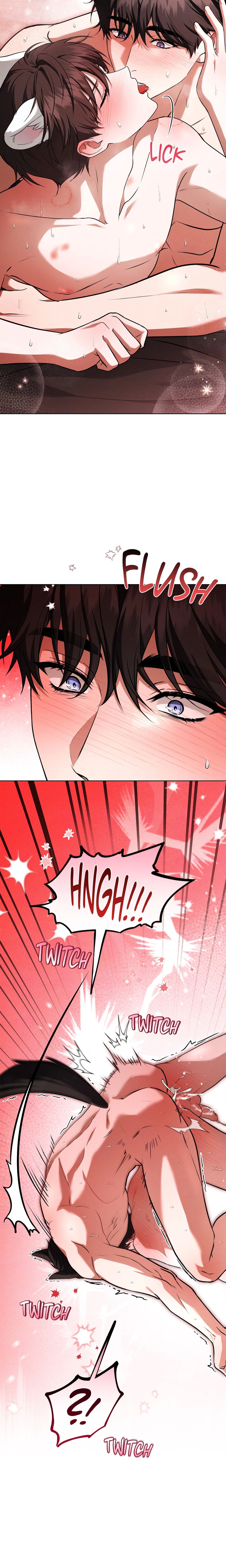 Paws & Claws (Uncensored) Page 8 - MangaHe