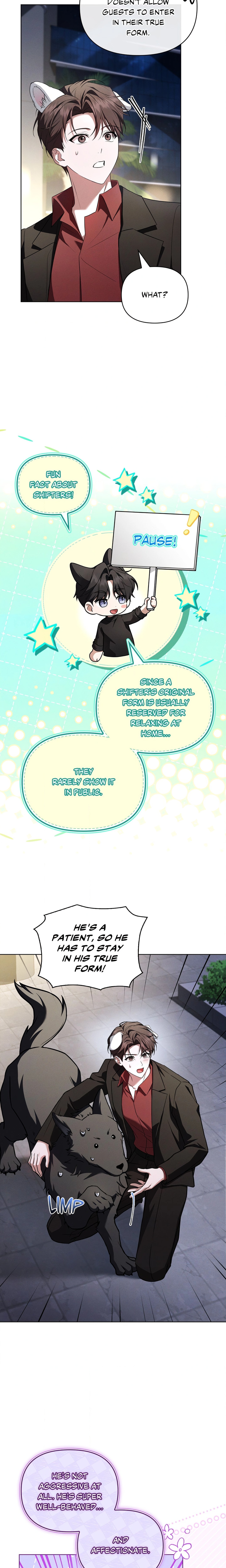 Paws & Claws (Uncensored) Page 12 - MangaHe
