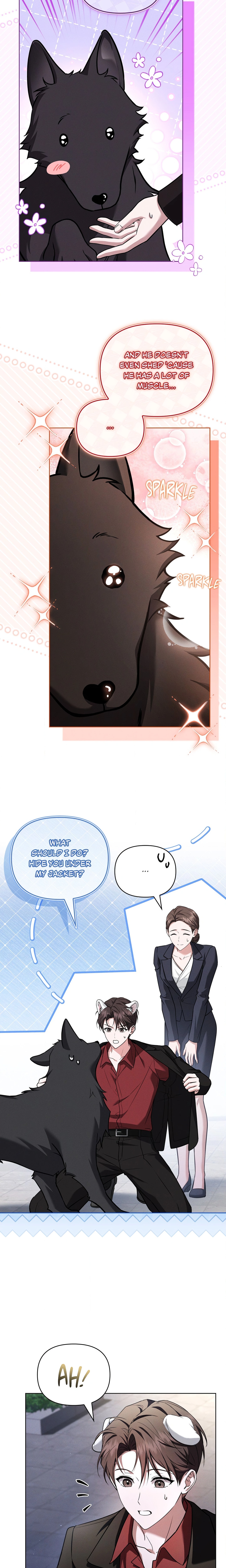 Paws & Claws (Uncensored) Page 13 - MangaHe