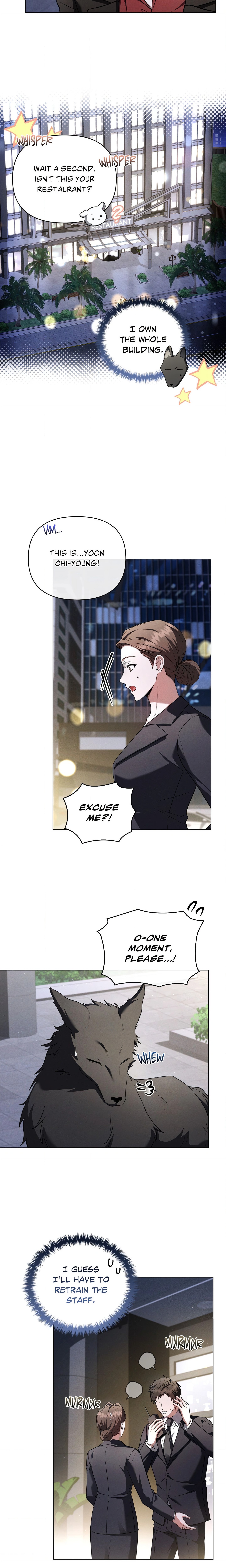 Paws & Claws (Uncensored) Page 14 - MangaHe