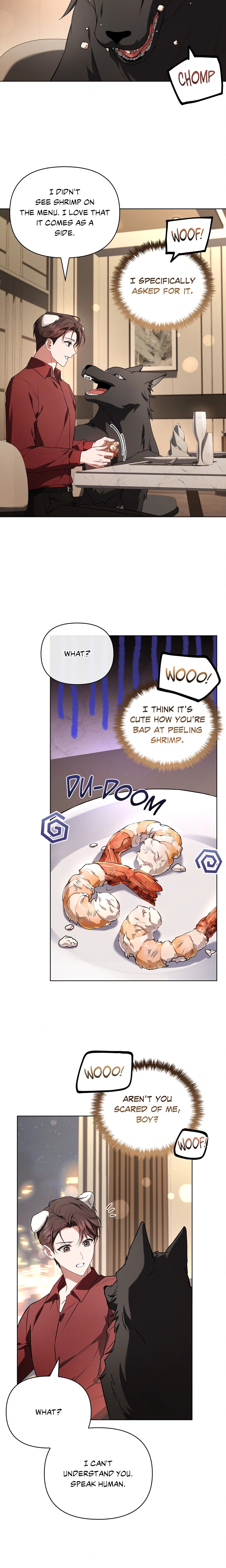 Paws & Claws (Uncensored) Page 17 - MangaHe