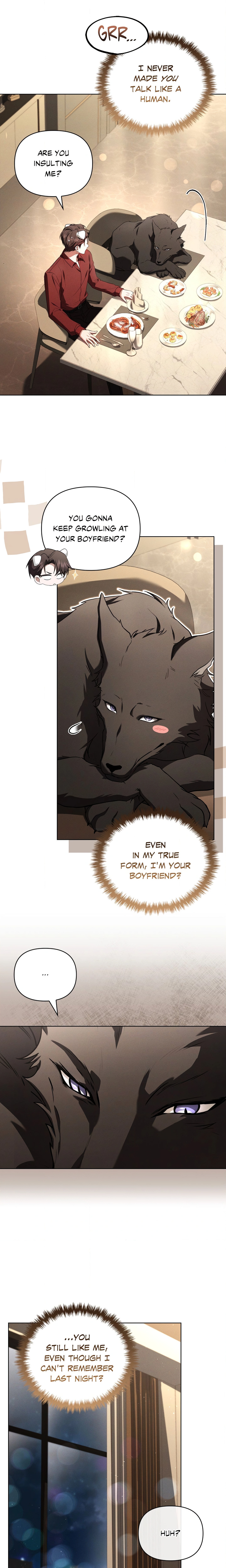 Paws & Claws (Uncensored) Page 18 - MangaHe