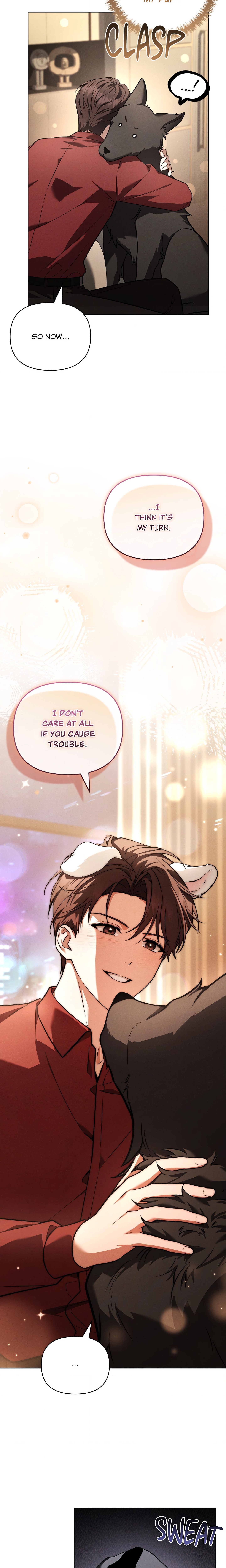 Paws & Claws (Uncensored) Page 21 - MangaHe