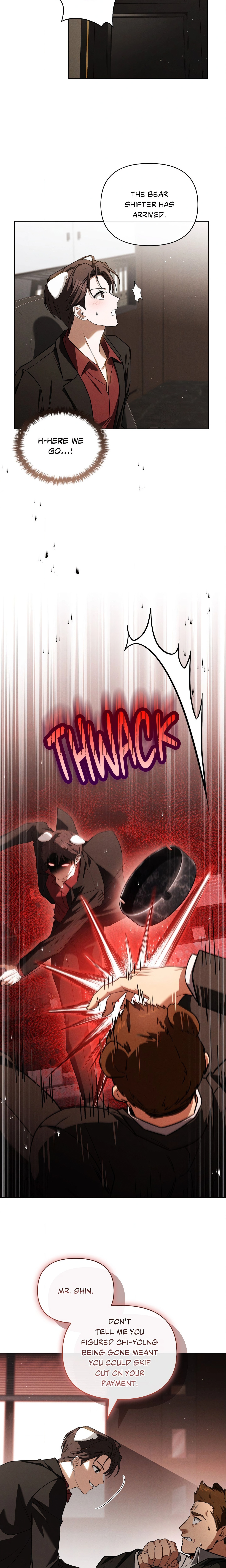 Paws & Claws (Uncensored) Page 7 - MangaHe