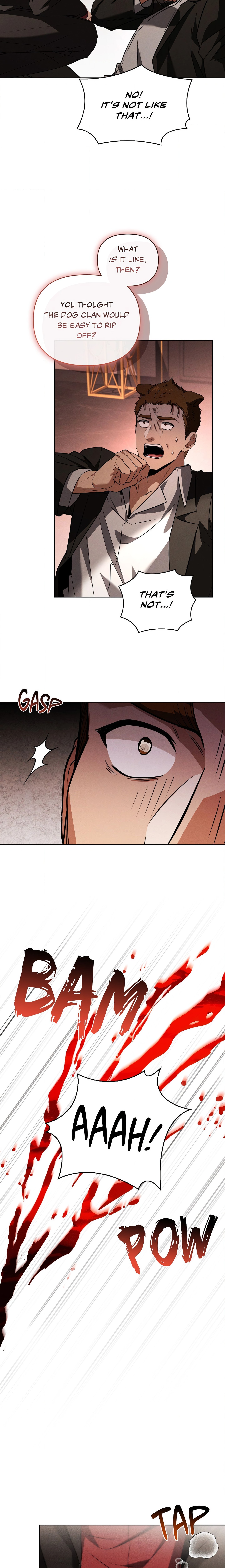 Paws & Claws (Uncensored) Page 8 - MangaHe