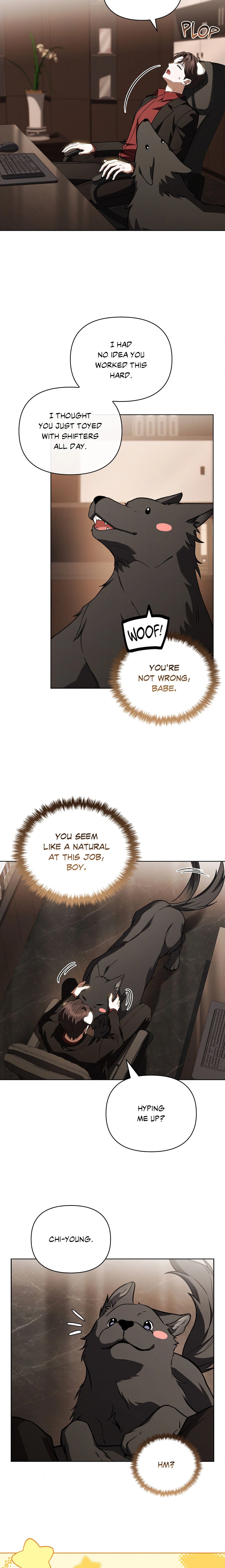 Paws & Claws (Uncensored) Page 10 - MangaHe