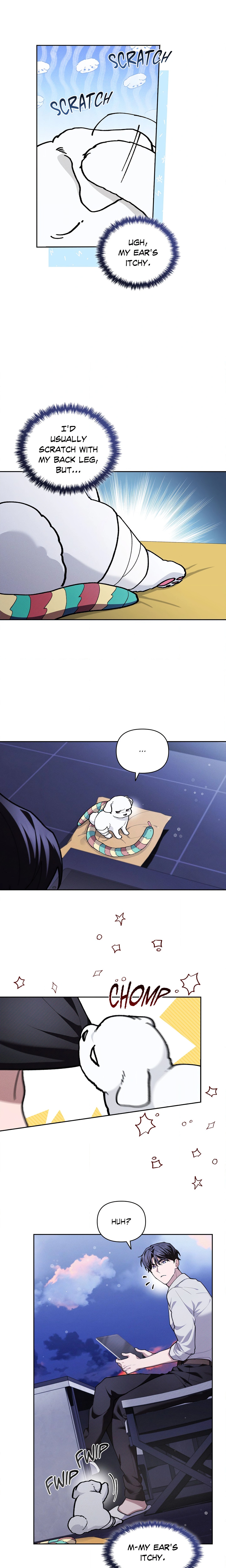 Paws & Claws (Uncensored) Page 14 - MangaHe