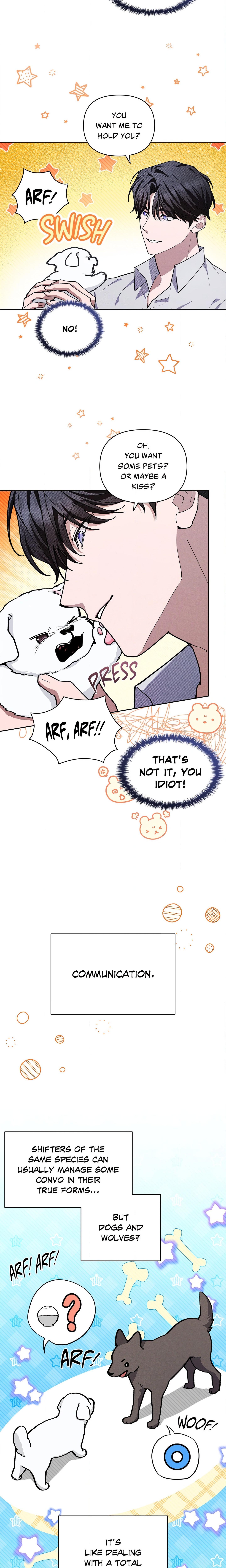 Paws & Claws (Uncensored) Page 15 - MangaHe