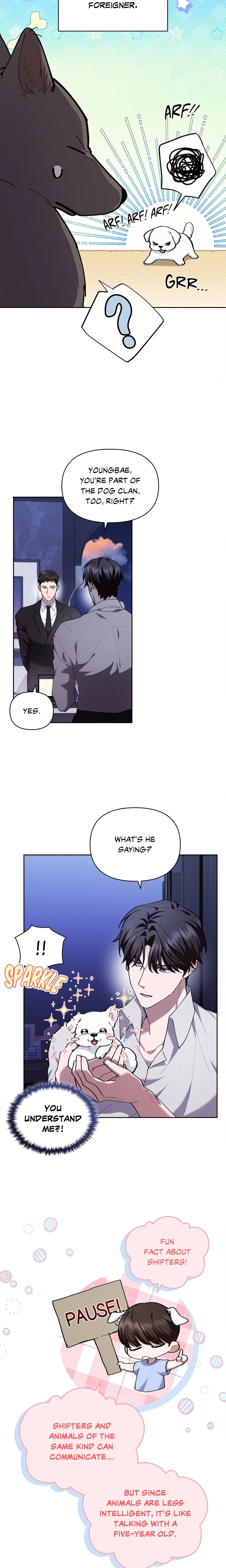 Paws & Claws (Uncensored) Page 16 - MangaHe