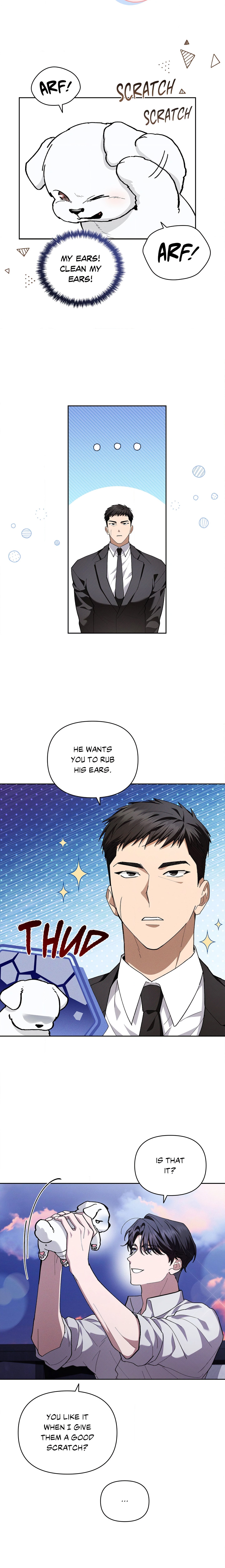 Paws & Claws (Uncensored) Page 17 - MangaHe