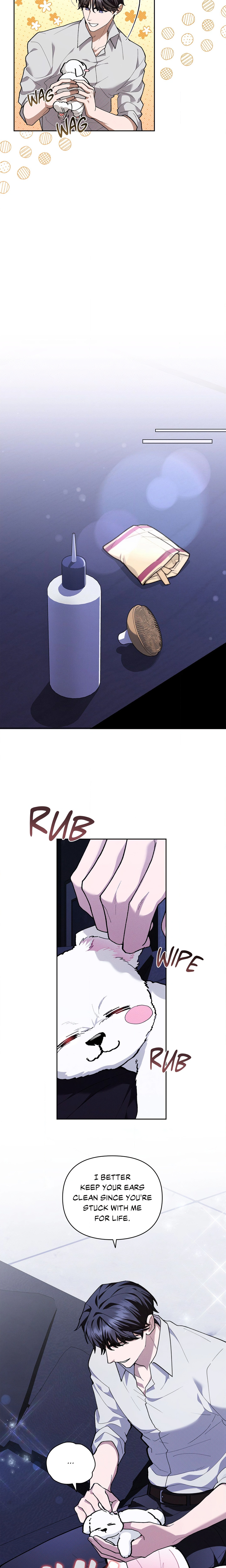 Paws & Claws (Uncensored) Page 19 - MangaHe