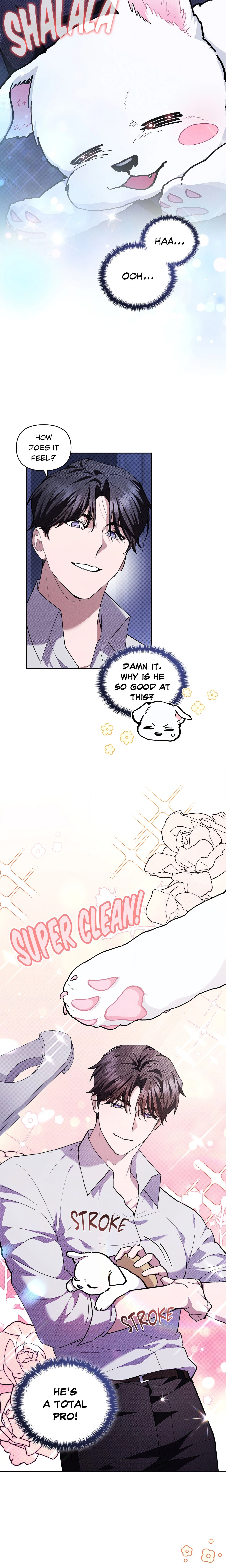 Paws & Claws (Uncensored) Page 20 - MangaHe