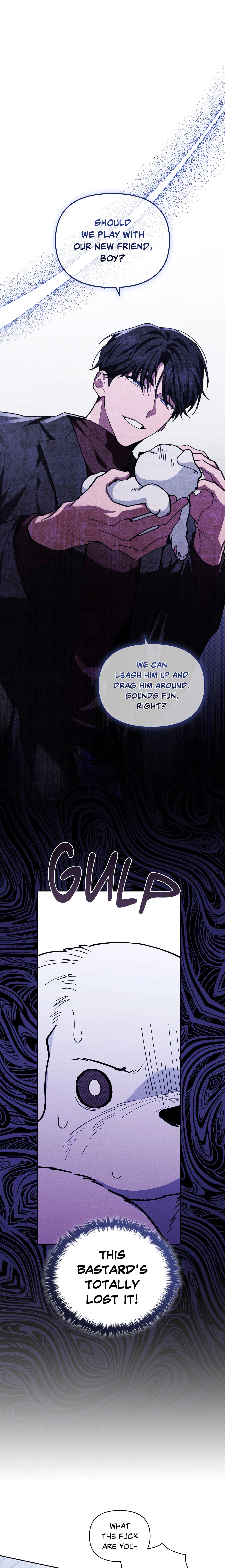 Paws & Claws (Uncensored) Page 3 - MangaHe