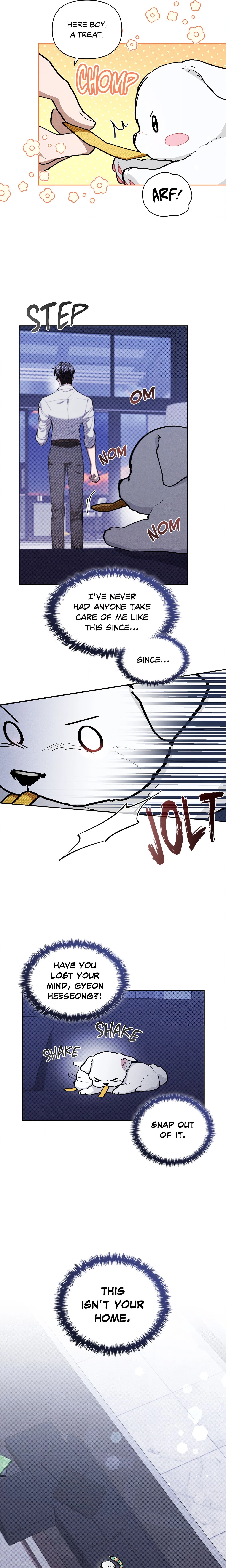 Paws & Claws (Uncensored) Page 21 - MangaHe