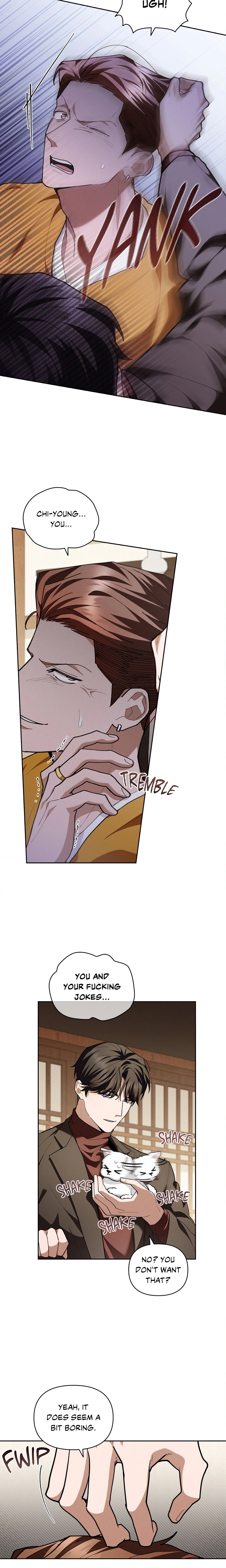 Paws & Claws (Uncensored) Page 4 - MangaHe