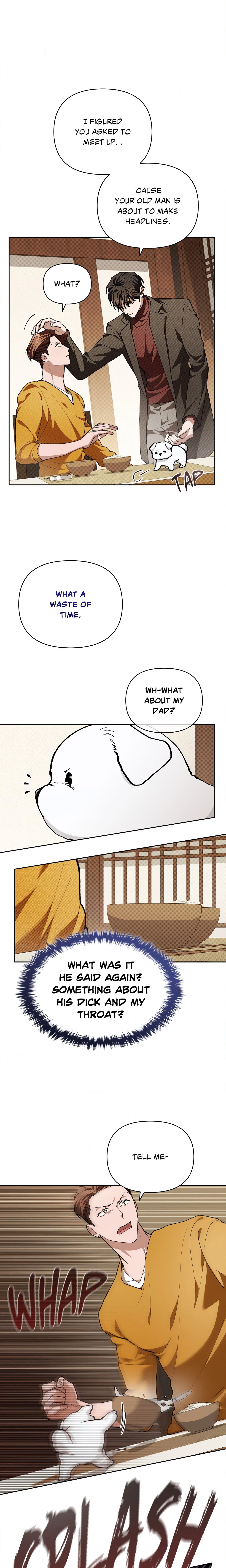 Paws & Claws (Uncensored) Page 5 - MangaHe