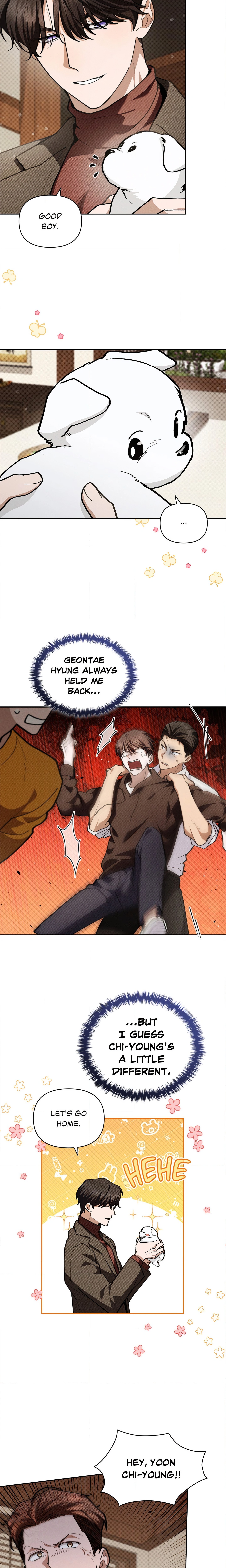 Paws & Claws (Uncensored) Page 7 - MangaHe