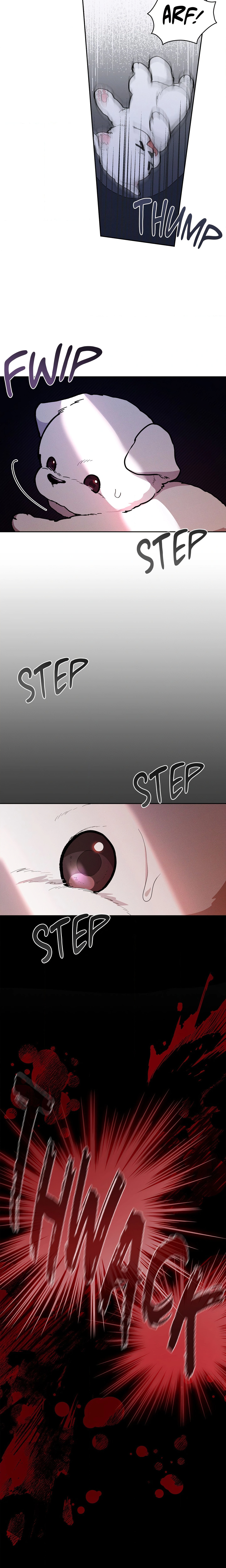 Paws & Claws (Uncensored) Page 9 - MangaHe