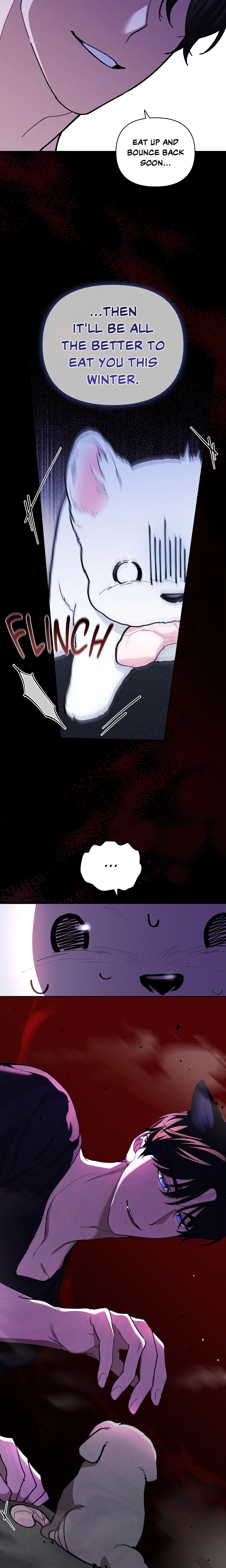 Paws & Claws (Uncensored) Page 11 - MangaHe