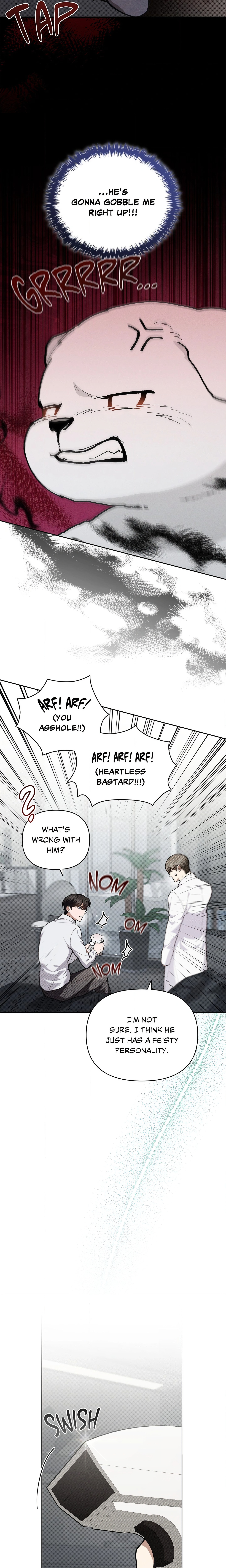 Paws & Claws (Uncensored) Page 12 - MangaHe