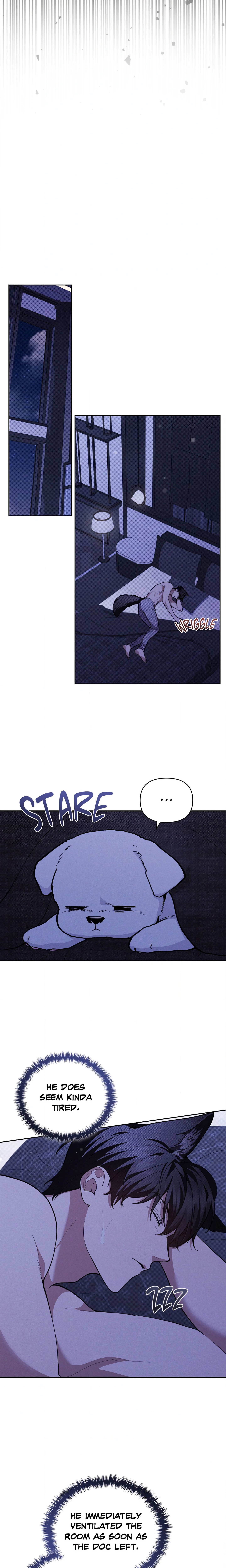 Paws & Claws (Uncensored) Page 15 - MangaHe
