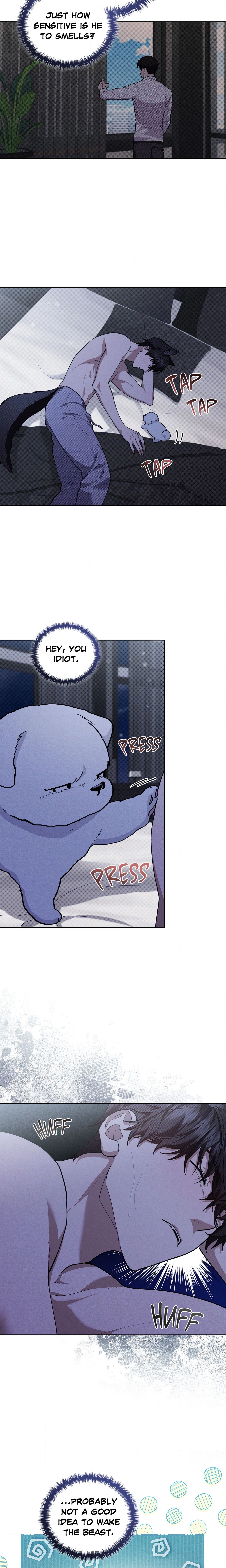 Paws & Claws (Uncensored) Page 16 - MangaHe