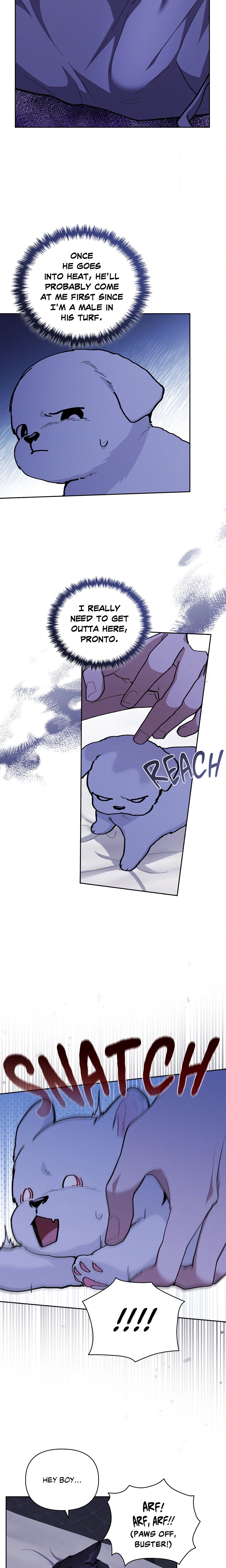 Paws & Claws (Uncensored) Page 18 - MangaHe