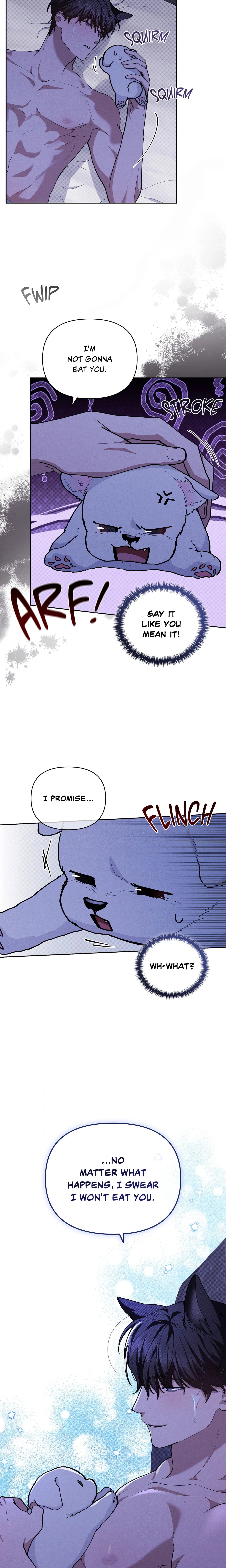 Paws & Claws (Uncensored) Page 19 - MangaHe