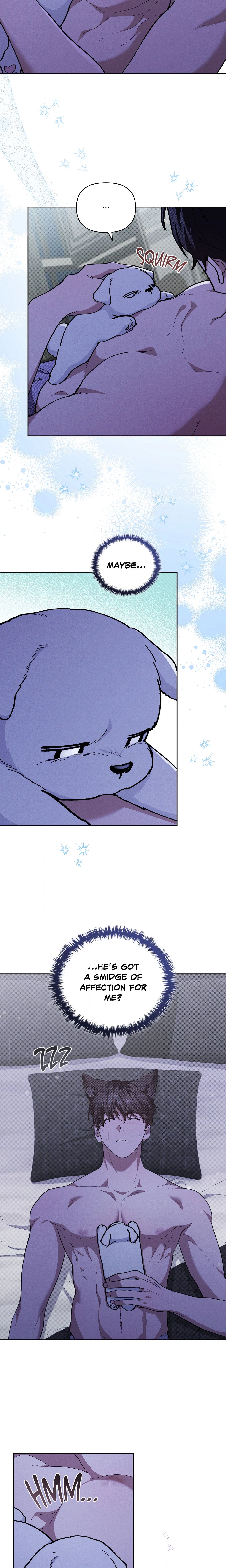Paws & Claws (Uncensored) Page 20 - MangaHe