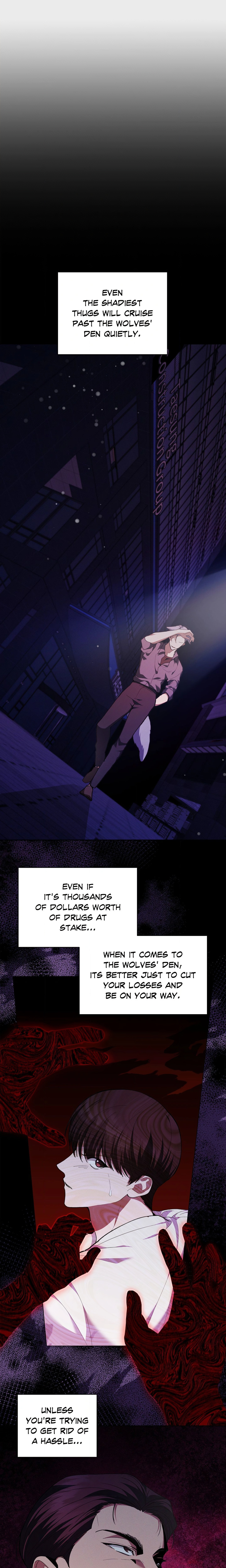 Paws & Claws (Uncensored) Page 3 - MangaHe