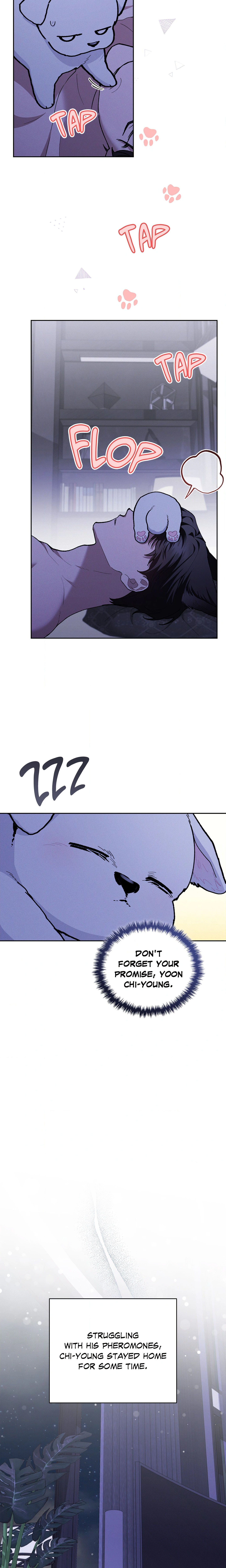 Paws & Claws (Uncensored) Page 21 - MangaHe