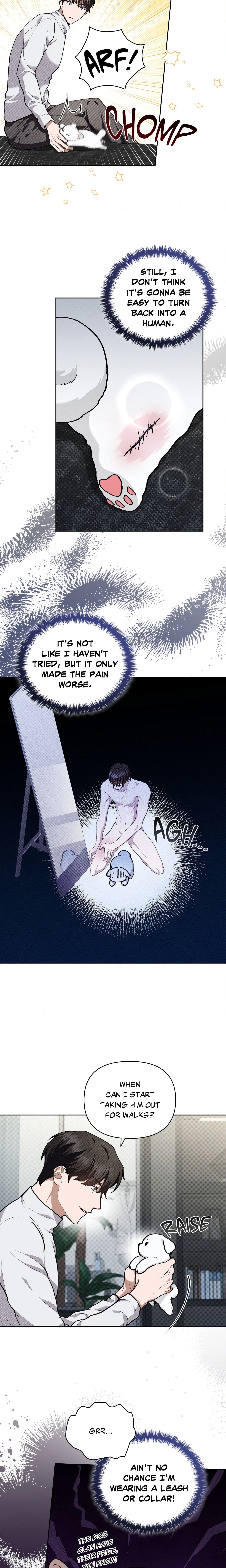 Paws & Claws (Uncensored) Page 8 - MangaHe