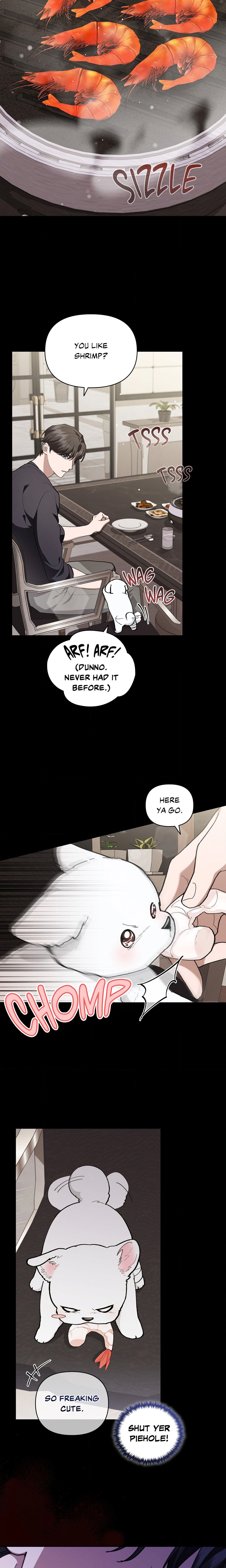 Paws & Claws (Uncensored) Page 10 - MangaHe