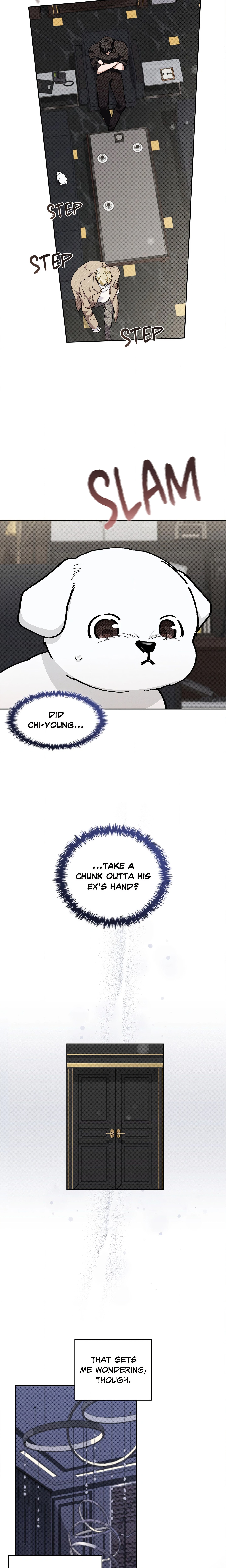 Paws & Claws (Uncensored) Page 11 - MangaHe