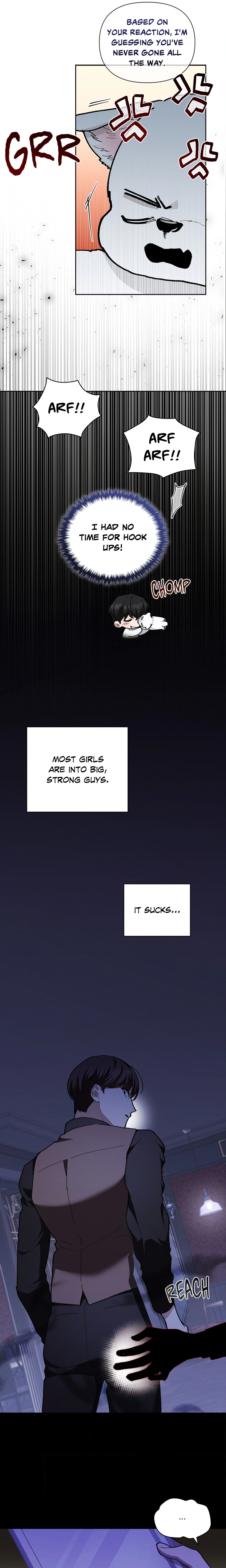 Paws & Claws (Uncensored) Page 14 - MangaHe