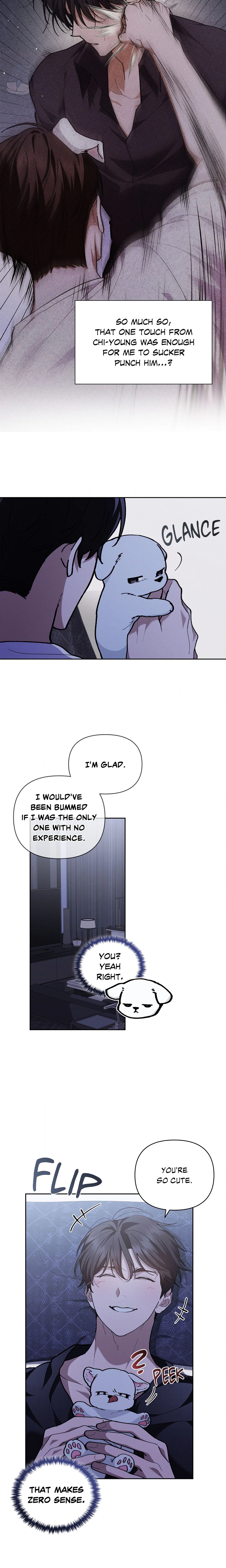 Paws & Claws (Uncensored) Page 16 - MangaHe
