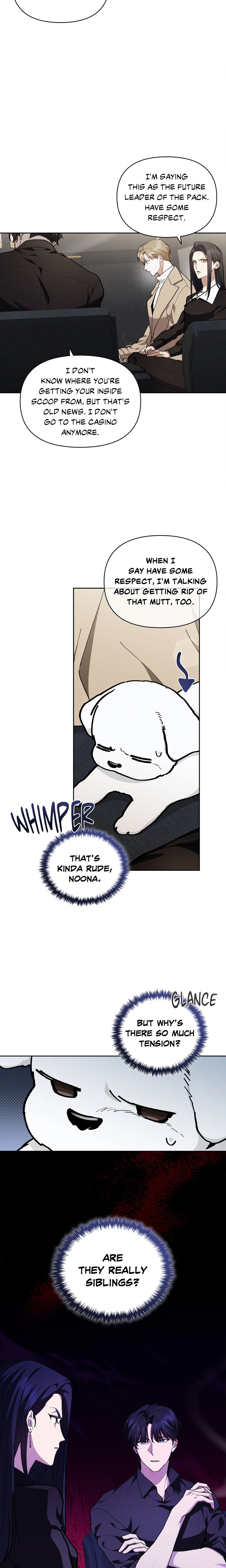 Paws & Claws (Uncensored) Page 6 - MangaHe