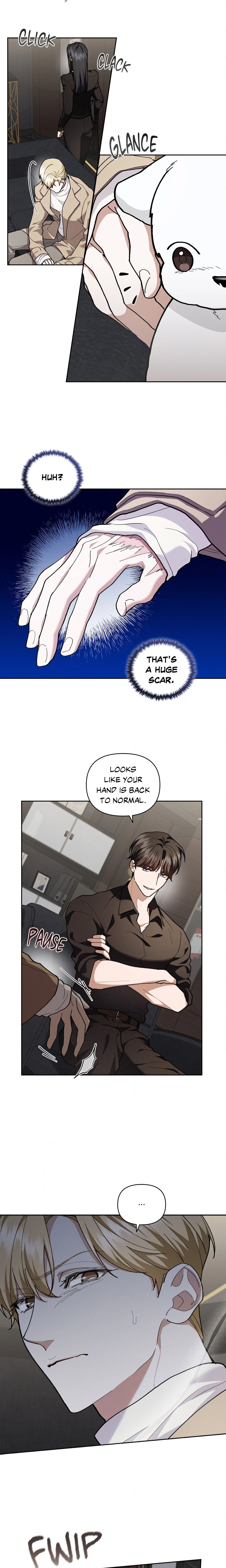 Paws & Claws (Uncensored) Page 10 - MangaHe