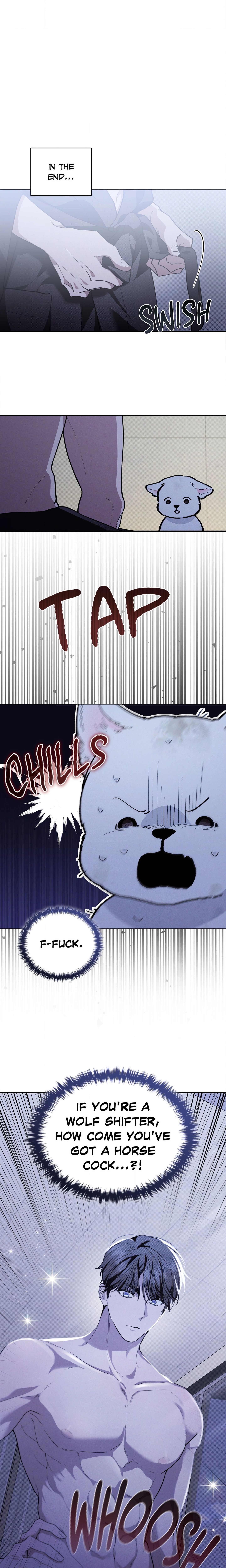 Paws & Claws (Uncensored) Page 11 - MangaHe