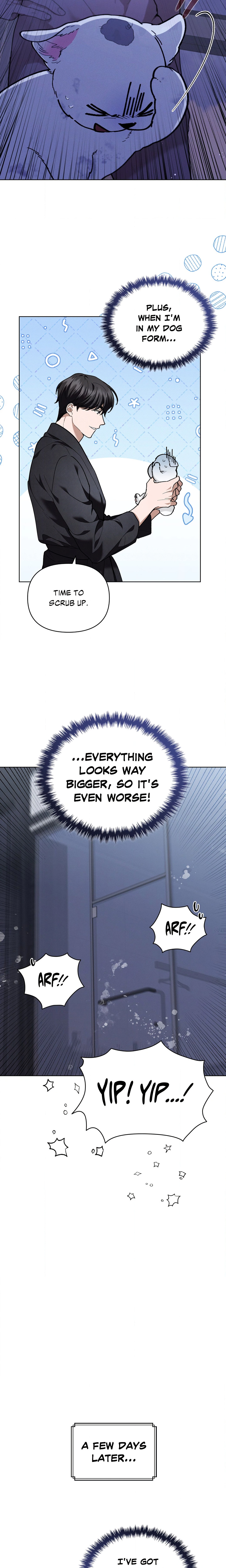 Paws & Claws (Uncensored) Page 12 - MangaHe